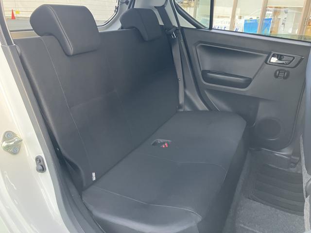 ミライースＸ　リミテッドＳＡIII（山口県）の中古車