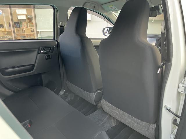 ミライースＸ　リミテッドＳＡIII（山口県）の中古車