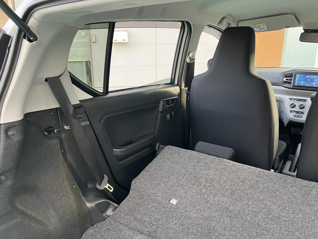 ミライースＸ　リミテッドＳＡIII（山口県）の中古車