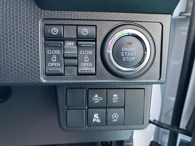 タントカスタムＸキーレスエントリー　スマキー　エアバッグ　アルミホイール　ＡＢＳ（山口県）の中古車