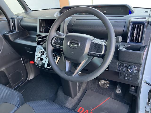 タントカスタムＸキーレスエントリー　スマキー　エアバッグ　アルミホイール　ＡＢＳ（山口県）の中古車