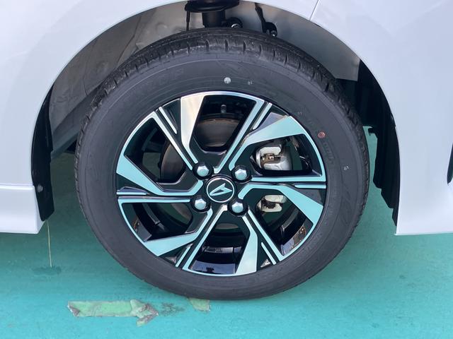 タントカスタムＸキーレスエントリー　スマキー　エアバッグ　アルミホイール　ＡＢＳ（山口県）の中古車