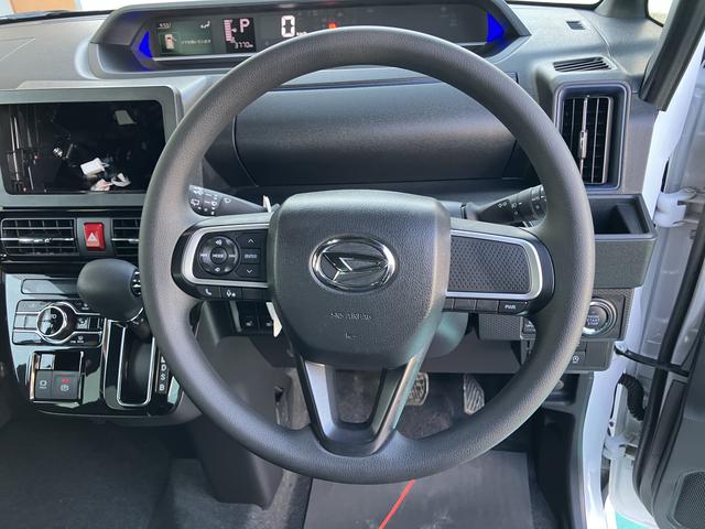 タントカスタムＸキーレスエントリー　スマキー　エアバッグ　アルミホイール　ＡＢＳ（山口県）の中古車