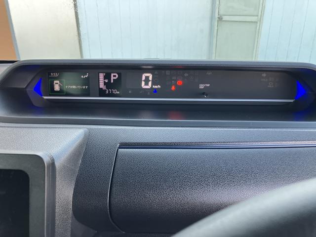 タントカスタムＸキーレスエントリー　スマキー　エアバッグ　アルミホイール　ＡＢＳ（山口県）の中古車