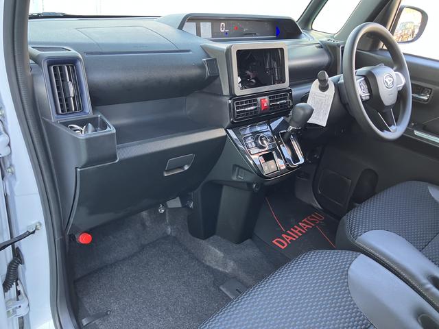 タントカスタムＸキーレスエントリー　スマキー　エアバッグ　アルミホイール　ＡＢＳ（山口県）の中古車