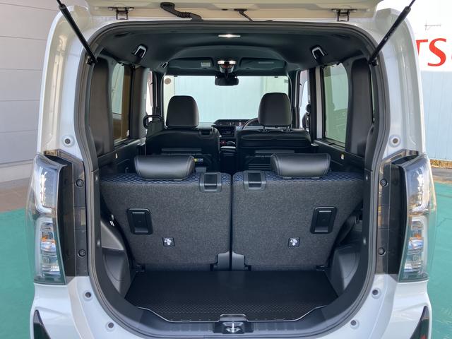 タントカスタムＸキーレスエントリー　スマキー　エアバッグ　アルミホイール　ＡＢＳ（山口県）の中古車