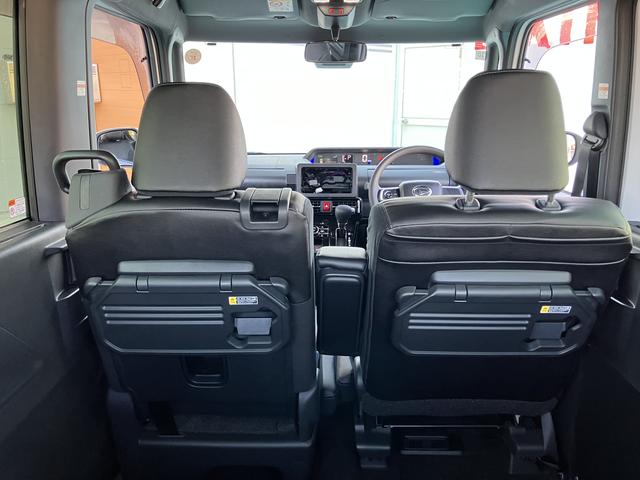 タントカスタムＸキーレスエントリー　スマキー　エアバッグ　アルミホイール　ＡＢＳ（山口県）の中古車