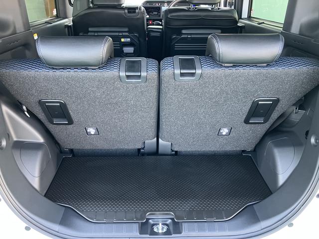 タントカスタムＸキーレスエントリー　スマキー　エアバッグ　アルミホイール　ＡＢＳ（山口県）の中古車