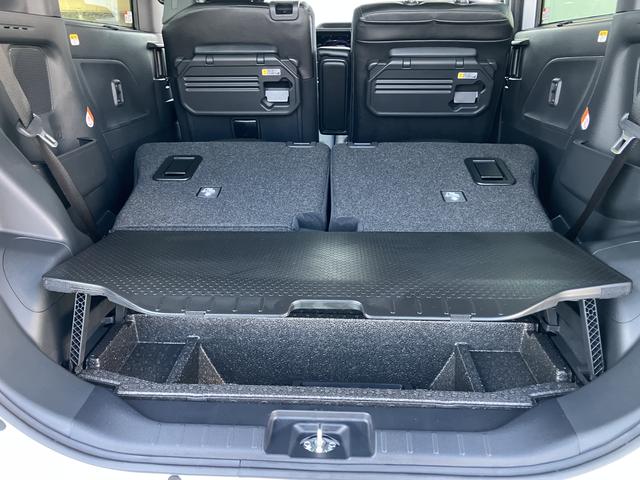 タントカスタムＸキーレスエントリー　スマキー　エアバッグ　アルミホイール　ＡＢＳ（山口県）の中古車