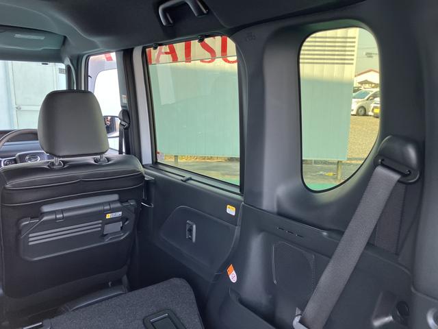 タントカスタムＸキーレスエントリー　スマキー　エアバッグ　アルミホイール　ＡＢＳ（山口県）の中古車