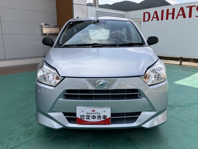 ミライースＬ　ＳＡIIIキ−レス　運転席エアバック　ＡＢＳ（山口県）の中古車