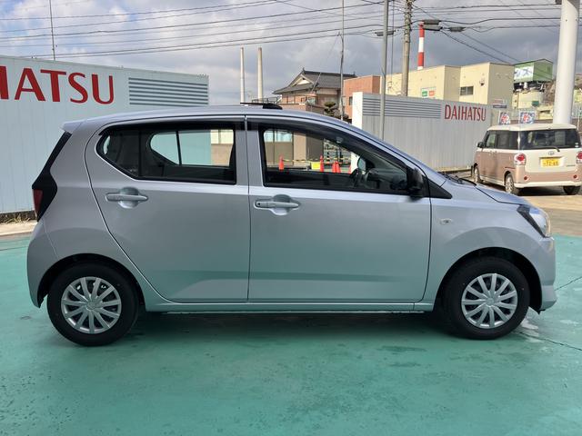 ミライースＬ　ＳＡIIIキ−レス　運転席エアバック　ＡＢＳ（山口県）の中古車