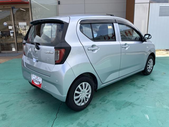 ミライースＬ　ＳＡIIIキ−レス　運転席エアバック　ＡＢＳ（山口県）の中古車