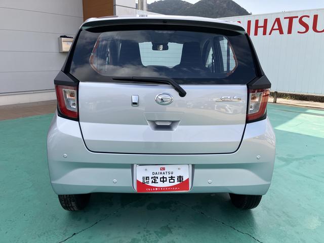 ミライースＬ　ＳＡIIIキ−レス　運転席エアバック　ＡＢＳ（山口県）の中古車