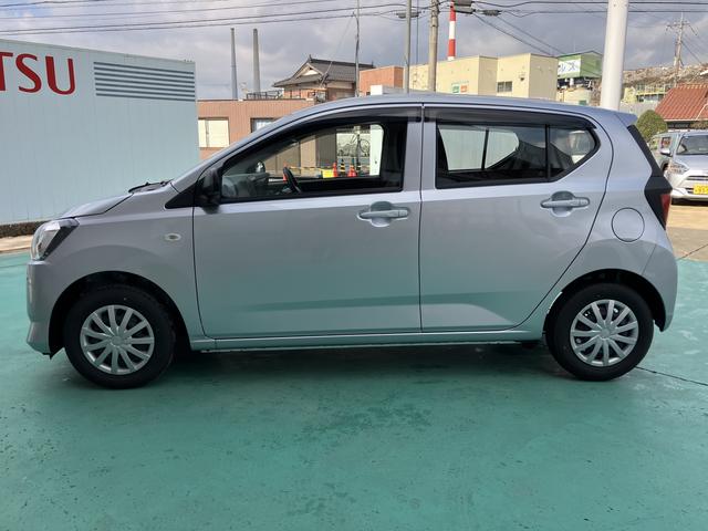 ミライースＬ　ＳＡIIIキ−レス　運転席エアバック　ＡＢＳ（山口県）の中古車