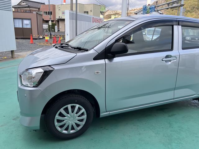 ミライースＬ　ＳＡIIIキ−レス　運転席エアバック　ＡＢＳ（山口県）の中古車