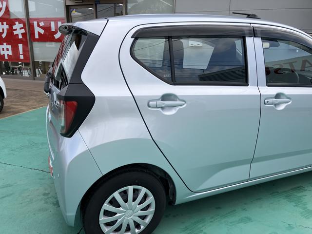 ミライースＬ　ＳＡIIIキ−レス　運転席エアバック　ＡＢＳ（山口県）の中古車