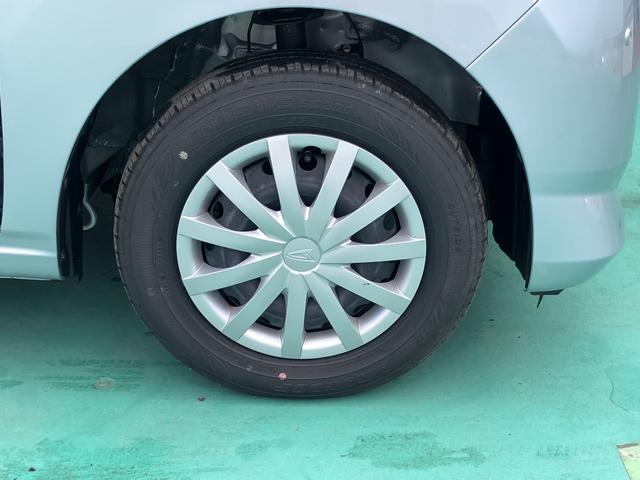 ミライースＬ　ＳＡIIIキ−レス　運転席エアバック　ＡＢＳ（山口県）の中古車