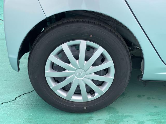 ミライースＬ　ＳＡIIIキ−レス　運転席エアバック　ＡＢＳ（山口県）の中古車