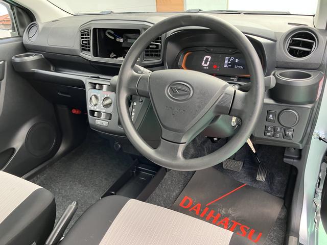 ミライースＬ　ＳＡIIIキ−レス　運転席エアバック　ＡＢＳ（山口県）の中古車