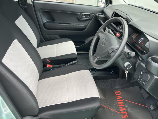 ミライースＬ　ＳＡIIIキ−レス　運転席エアバック　ＡＢＳ（山口県）の中古車