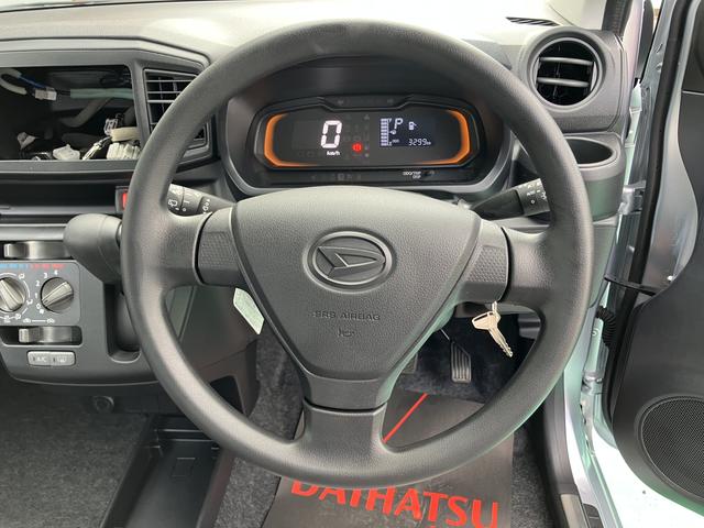 ミライースＬ　ＳＡIIIキ−レス　運転席エアバック　ＡＢＳ（山口県）の中古車