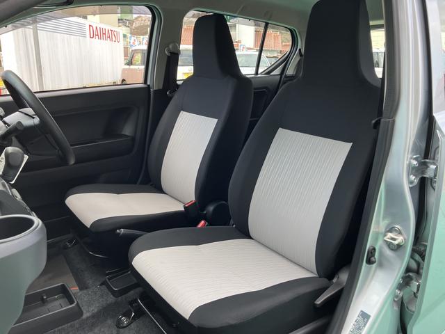 ミライースＬ　ＳＡIIIキ−レス　運転席エアバック　ＡＢＳ（山口県）の中古車