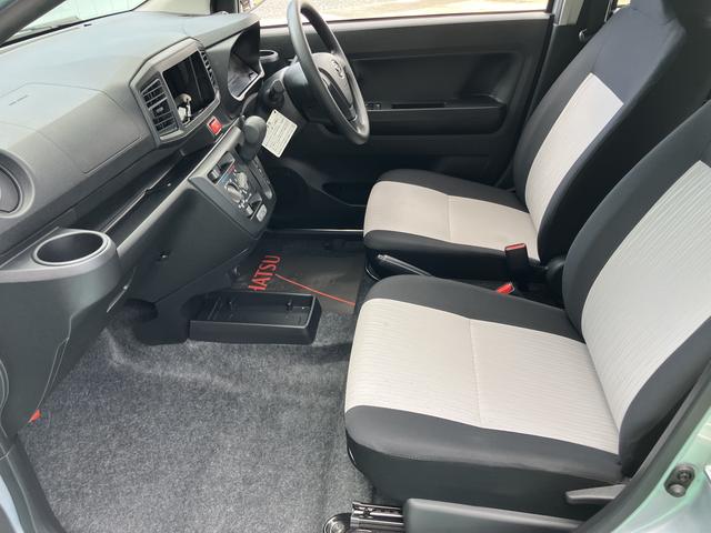 ミライースＬ　ＳＡIIIキ−レス　運転席エアバック　ＡＢＳ（山口県）の中古車