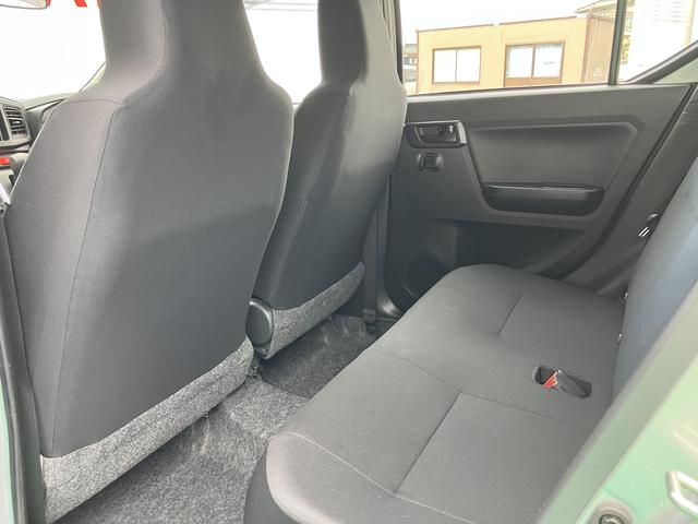 ミライースＬ　ＳＡIIIキ−レス　運転席エアバック　ＡＢＳ（山口県）の中古車