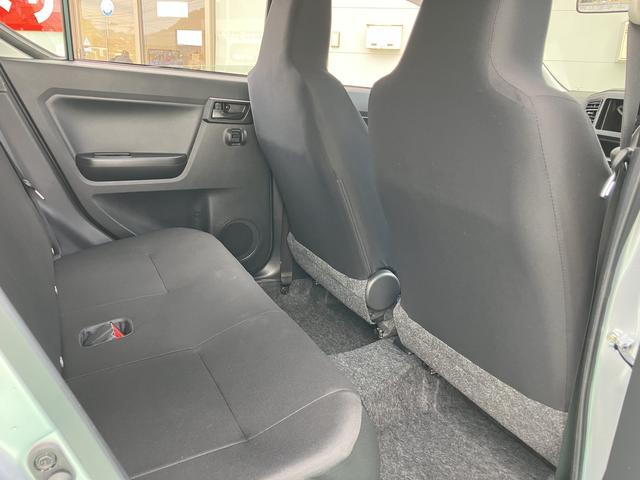 ミライースＬ　ＳＡIIIキ−レス　運転席エアバック　ＡＢＳ（山口県）の中古車