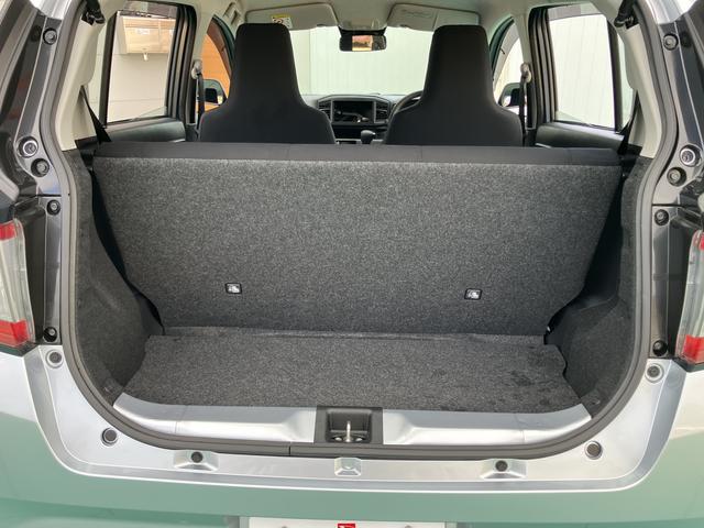 ミライースＬ　ＳＡIIIキ−レス　運転席エアバック　ＡＢＳ（山口県）の中古車