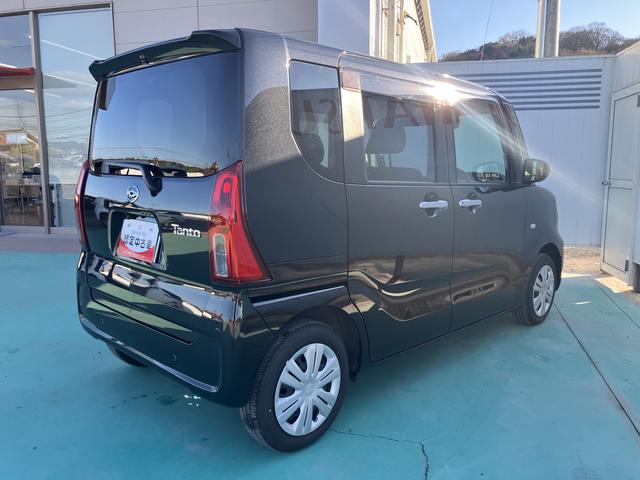 タントＬリモコンキー　スマートキー＆プッシュスタート　エアバック　ＡＢＳ（山口県）の中古車