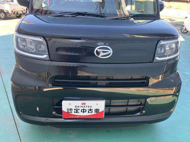 タントＬリモコンキー　スマートキー＆プッシュスタート　エアバック　ＡＢＳ（山口県）の中古車