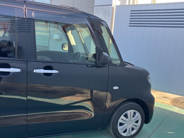 タントＬリモコンキー　スマートキー＆プッシュスタート　エアバック　ＡＢＳ（山口県）の中古車