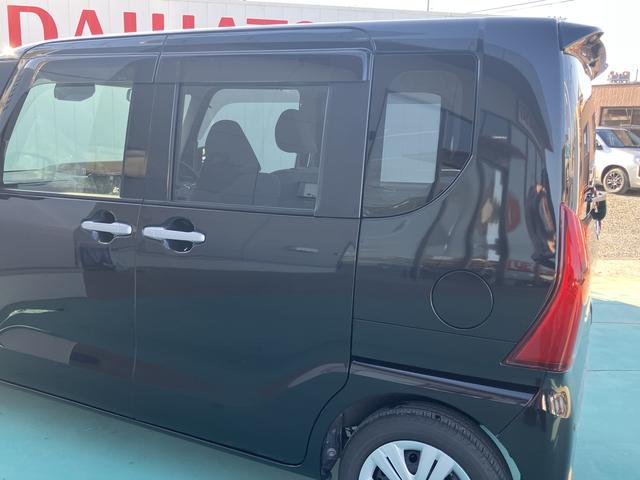 タントＬリモコンキー　スマートキー＆プッシュスタート　エアバック　ＡＢＳ（山口県）の中古車