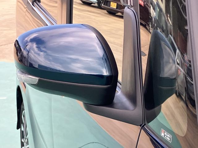 タントカスタムＲＳターボエンジン　ナビ付き　１オーナー　キーフリー　アルミホイール　ＡＢＳ　エアバック　記録簿　スマートキーＰスタート（山口県）の中古車