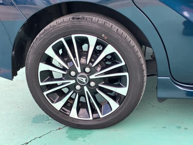 タントカスタムＲＳターボエンジン　ナビ付き　１オーナー　キーフリー　アルミホイール　ＡＢＳ　エアバック　記録簿　スマートキーＰスタート（山口県）の中古車