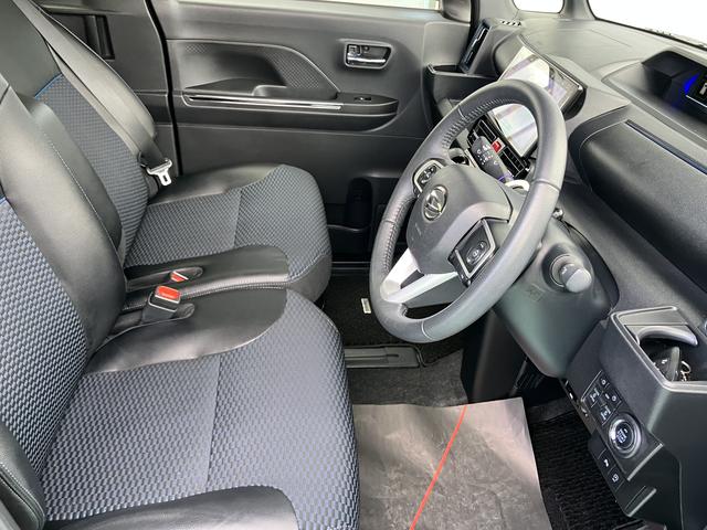 タントカスタムＲＳターボエンジン　ナビ付き　１オーナー　キーフリー　アルミホイール　ＡＢＳ　エアバック　記録簿　スマートキーＰスタート（山口県）の中古車