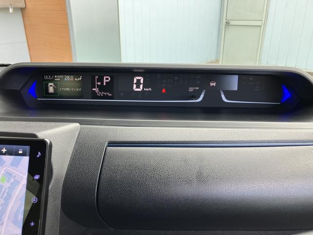 タントカスタムＲＳターボエンジン　ナビ付き　１オーナー　キーフリー　アルミホイール　ＡＢＳ　エアバック　記録簿　スマートキーＰスタート（山口県）の中古車