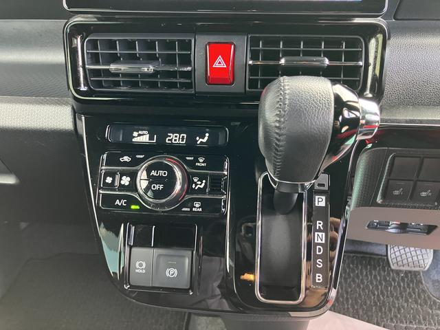 タントカスタムＲＳターボエンジン　ナビ付き　１オーナー　キーフリー　アルミホイール　ＡＢＳ　エアバック　記録簿　スマートキーＰスタート（山口県）の中古車