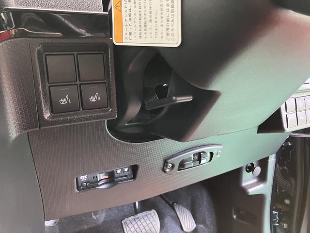 タントカスタムＲＳターボエンジン　ナビ付き　１オーナー　キーフリー　アルミホイール　ＡＢＳ　エアバック　記録簿　スマートキーＰスタート（山口県）の中古車