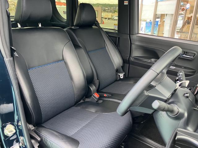 タントカスタムＲＳターボエンジン　ナビ付き　１オーナー　キーフリー　アルミホイール　ＡＢＳ　エアバック　記録簿　スマートキーＰスタート（山口県）の中古車