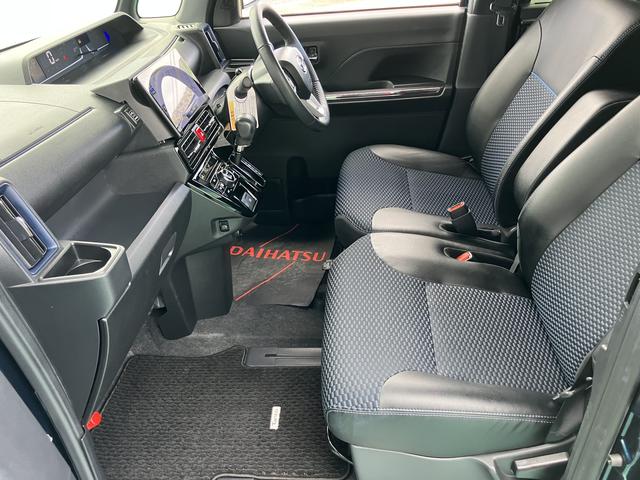 タントカスタムＲＳターボエンジン　ナビ付き　１オーナー　キーフリー　アルミホイール　ＡＢＳ　エアバック　記録簿　スマートキーＰスタート（山口県）の中古車