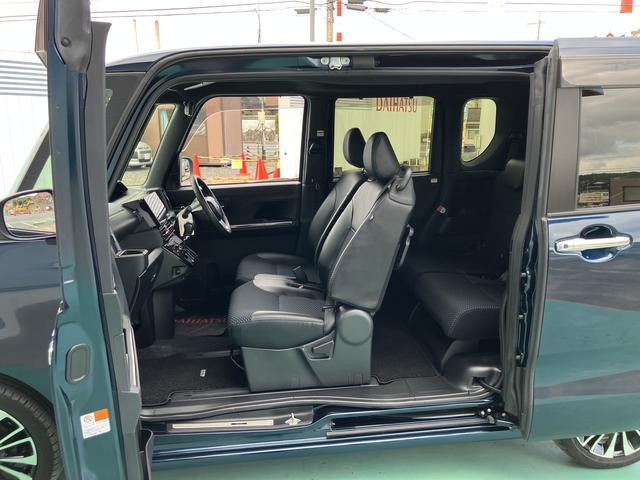 タントカスタムＲＳターボエンジン　ナビ付き　１オーナー　キーフリー　アルミホイール　ＡＢＳ　エアバック　記録簿　スマートキーＰスタート（山口県）の中古車