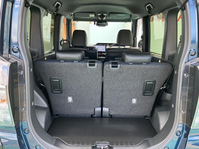 タントカスタムＲＳターボエンジン　ナビ付き　１オーナー　キーフリー　アルミホイール　ＡＢＳ　エアバック　記録簿　スマートキーＰスタート（山口県）の中古車