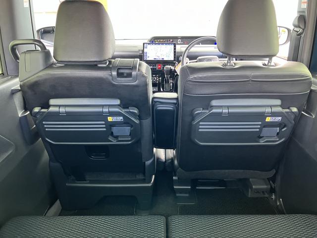 タントカスタムＲＳターボエンジン　ナビ付き　１オーナー　キーフリー　アルミホイール　ＡＢＳ　エアバック　記録簿　スマートキーＰスタート（山口県）の中古車