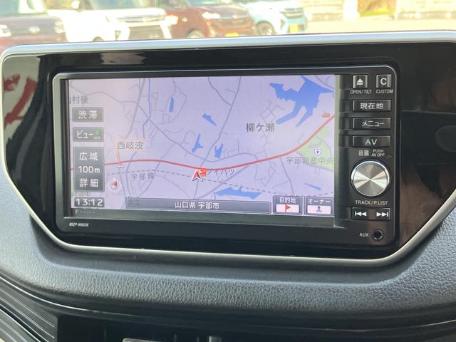 ムーヴＬ　ＳＡナビ＆ＴＶ　キーレスキー　エアバッグ　ＡＢＳ（山口県）の中古車