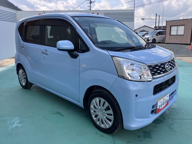 ムーヴＬ　ＳＡナビ＆ＴＶ　キーレスキー　エアバッグ　ＡＢＳ（山口県）の中古車