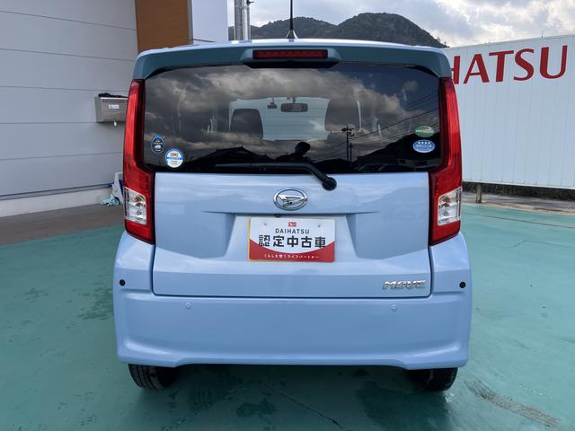 ムーヴＬ　ＳＡナビ＆ＴＶ　キーレスキー　エアバッグ　ＡＢＳ（山口県）の中古車