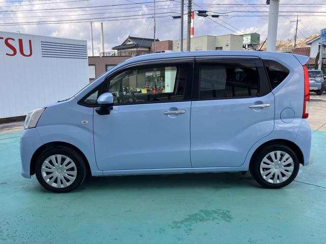 ムーヴＬ　ＳＡナビ＆ＴＶ　キーレスキー　エアバッグ　ＡＢＳ（山口県）の中古車